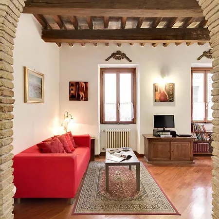 Stunning Pantheon Apartment Rome Room photo