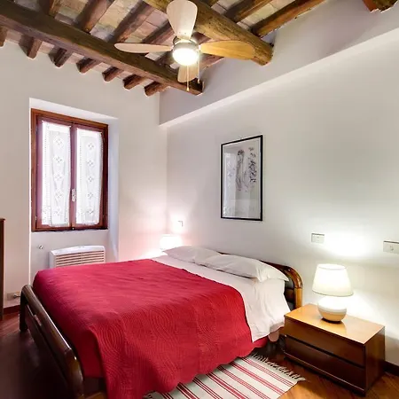 Stunning Pantheon Apartment Rome Room photo