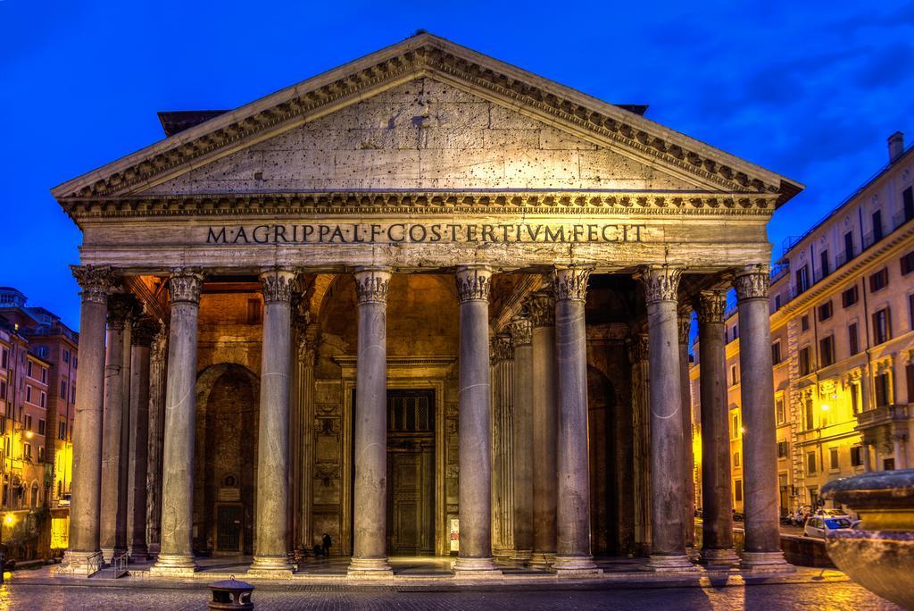 Stunning Pantheon